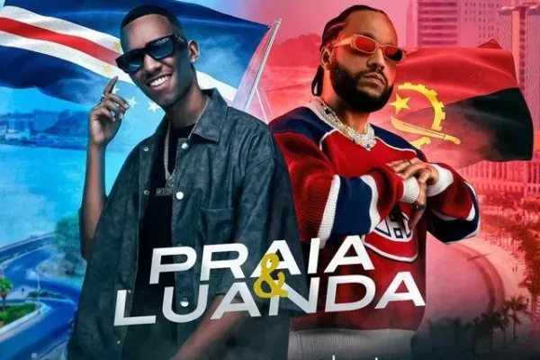 DJ Deekay x DJ Nelasta Nel Flow - Praia & Luanda