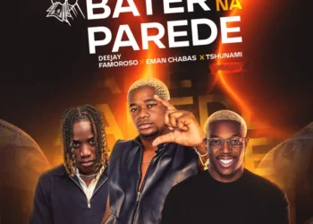 DJ Famoroso x Tshunami x Eman Chabas - Bater Na Parede