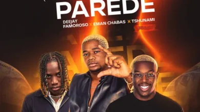 DJ Famoroso x Tshunami x Eman Chabas - Bater Na Parede