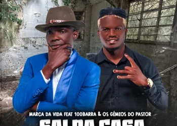 Marca Da Vida - Sai Da Casa Da Velha (Feat. 100 Barras & Os Gêmeos)