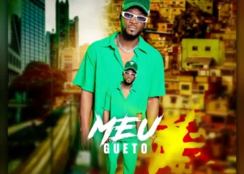 Preto Pallmer - Meu Gueto
