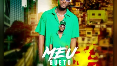 Preto Pallmer - Meu Gueto