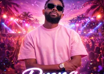 Erry Jotta - Drena (Afro Beat)