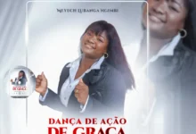 Meyech Lubanga Ngimbi - Dança De Ação De Graça (Gospel)
