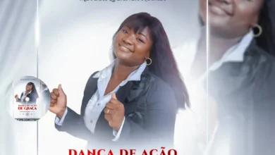 Meyech Lubanga Ngimbi - Dança De Ação De Graça (Gospel)