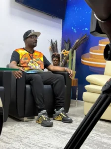 Sixckim Consagrado na TPA2 Como Património Vivo Da Música Angolana