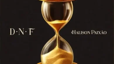 Halison Paixão - Deusa Negra