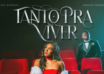 Irina Barros - Tanto Pra Viver (Feat. Matias Damásio)