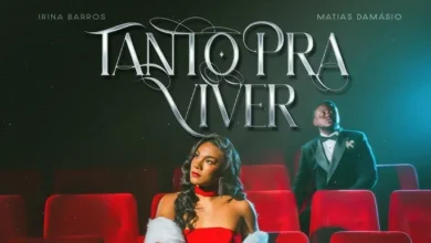 Irina Barros - Tanto Pra Viver (Feat. Matias Damásio)