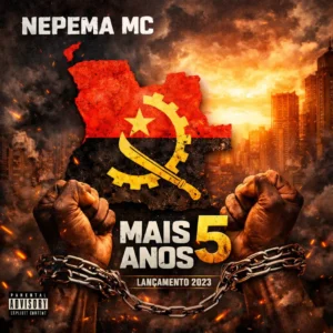 Nepema MC - Mais 5 Anos (Hip Hop)