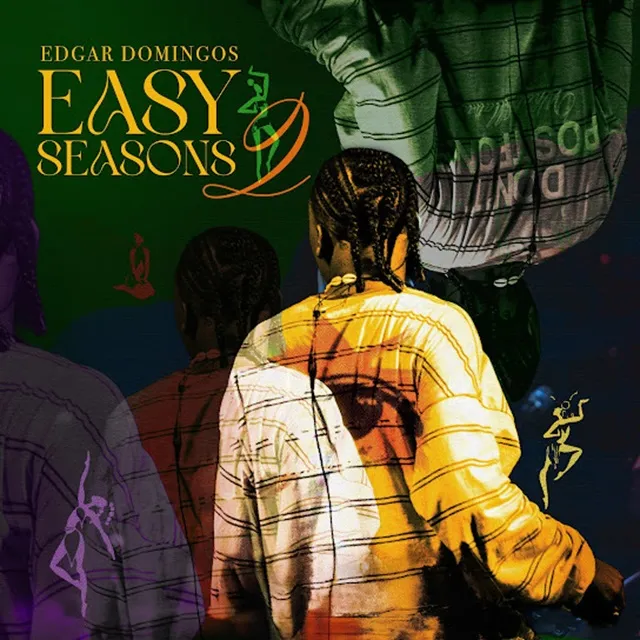 Edgar Domingos - Morrer De Saudades