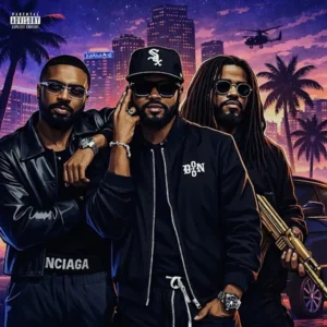 Lil Mac & Lil Boy - Belaire Boyz (Feat. Prodigio) Remix