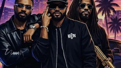 Lil Mac & Lil Boy - Belaire Boyz (Feat. Prodigio) Remix