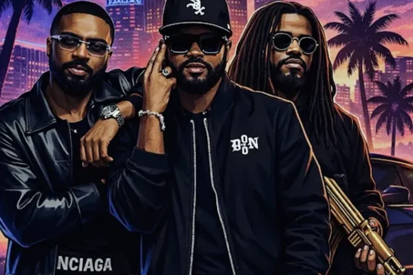 Lil Mac & Lil Boy - Belaire Boyz (Feat. Prodigio) Remix