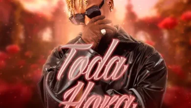 Lurhany - Toda Hora (Feat. Teo No Beat)
