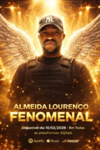 Almeida Lourenço Aka - Fenomenal (Rap)