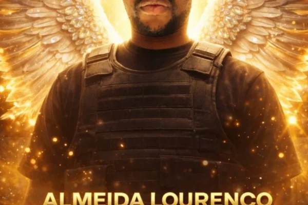 Almeida Lourenço Aka - Fenomenal (Rap)