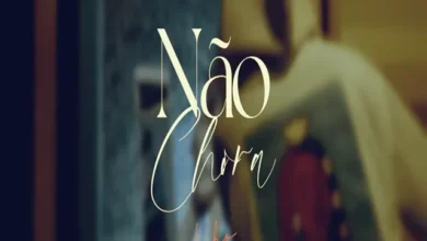 Meyson Sopinje - Não Chora