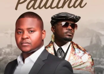 Graciano Damásio - Paulina (Feat. Florencio Handanga)