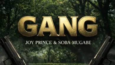 Joy Prince x Soba Mugabe - Gang (Rap)