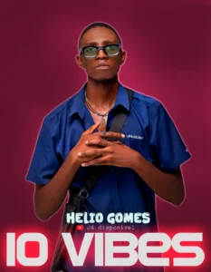 Hélio Gomes - 10 Vibes (Rap)