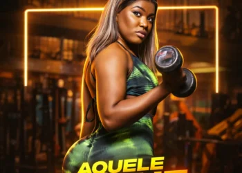 Jéssica Pitbull - Aquele Toque (Kuduro)