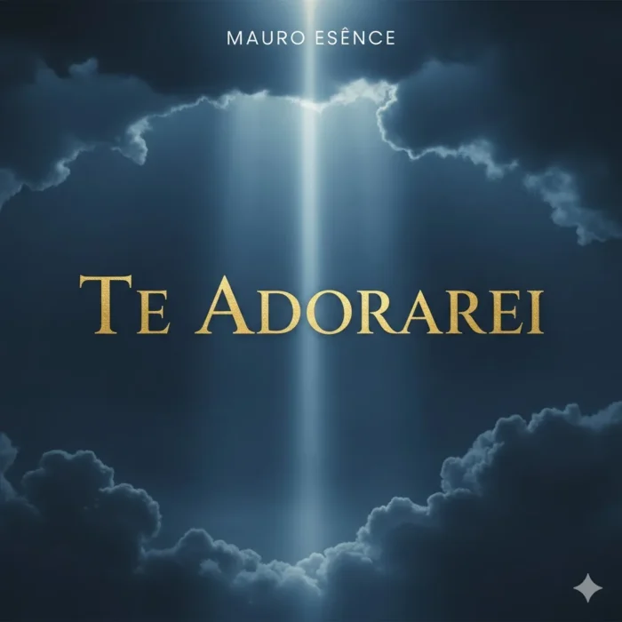 Mauro Esênce - Te Adorarei (Gospel)
