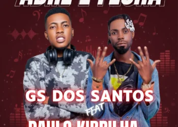 GS Dos Santos - Abre E Fecha (Feat. Paulo Kibrilha)