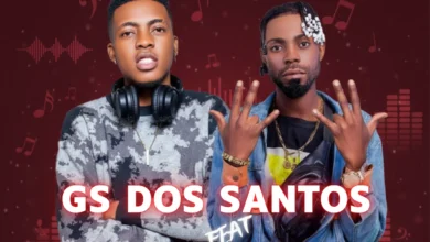 GS Dos Santos - Abre E Fecha (Feat. Paulo Kibrilha)