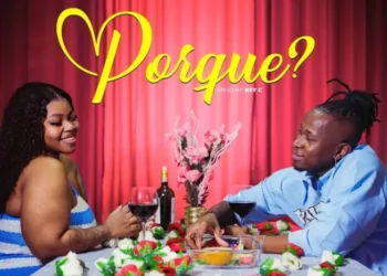 Messias Maricoa - Porquê (Feat. Stefânia Leonel).