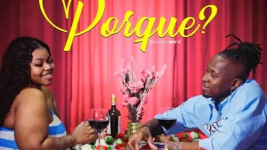 Messias Maricoa - Porquê (Feat. Stefânia Leonel).