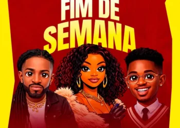 DJ Aka M - Fim De Semana (Feat. John Trouble & Kukupetela)