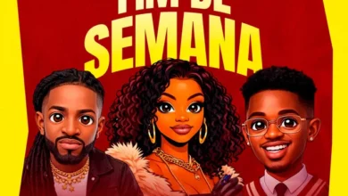 DJ Aka M - Fim De Semana (Feat. John Trouble & Kukupetela)