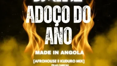 DJ Kelsii - Adoço Do Ano (Mix Part. 11)