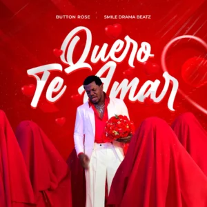 Button Rose - Quero Te Amar
