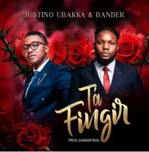 Justino Ubakka - Tá Fingir (Feat. Bander)