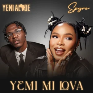 Yemi Alade – Yemi Mi Lova (Feat. Spyro)