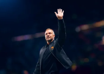 Flick mostrou-se confiante na virada do Barcelona 3 FONTE BARCELONA