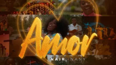 Nair Nany - Amor