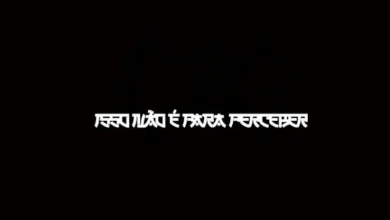 CBG - Isso Não É Para Perceber (INÉPP)