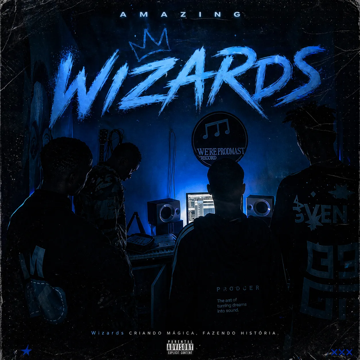 Wizards - Amazing (R&B)