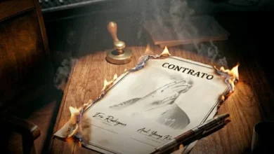 Eric Rodrigues - Contrato (Feat. Axel & Young King)