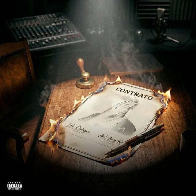 Eric Rodrigues - Contrato (Feat. Axel & Young King)