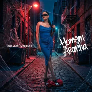 Elisabeth Ventura - Homem Aranha