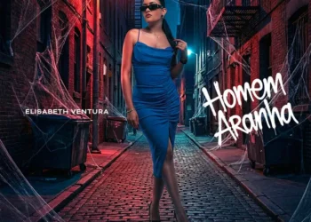 Elisabeth Ventura - Homem Aranha