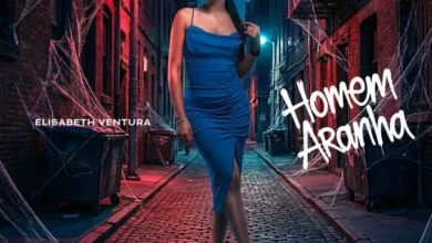 Elisabeth Ventura - Homem Aranha