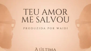 Hot Blaze - Teu Amor Me Salvou