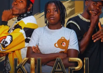 Os Sangue De Brilho - Kilapi