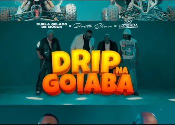 Dupla Gelado De Múcua - Drip Na Goiaba (Feat Preto Show & Dj Lutonda)