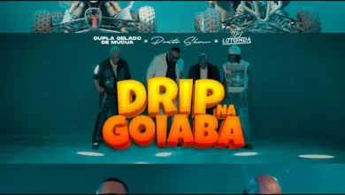 Dupla Gelado De Múcua - Drip Na Goiaba (Feat Preto Show & Dj Lutonda)